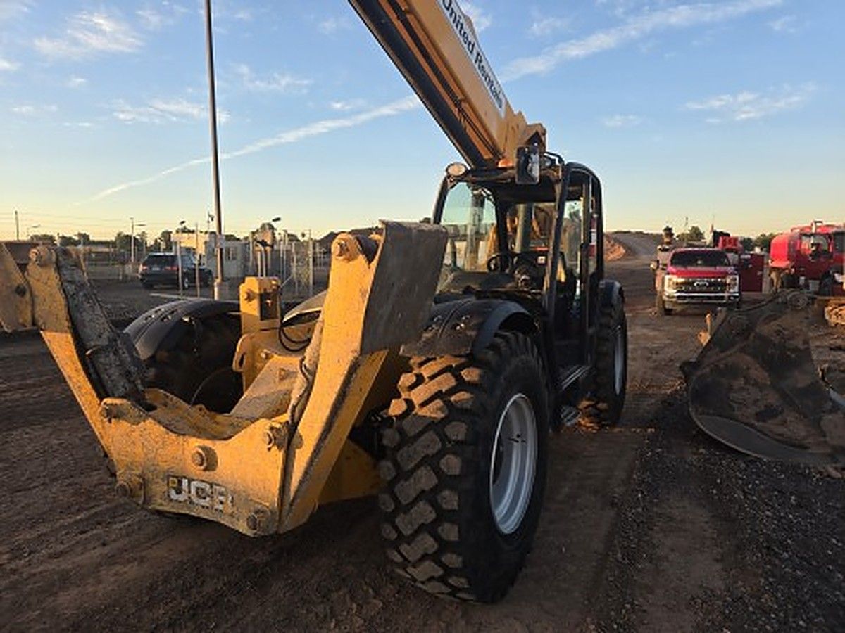 2018 JCB 510-56 for sale in Las Vegas, NV