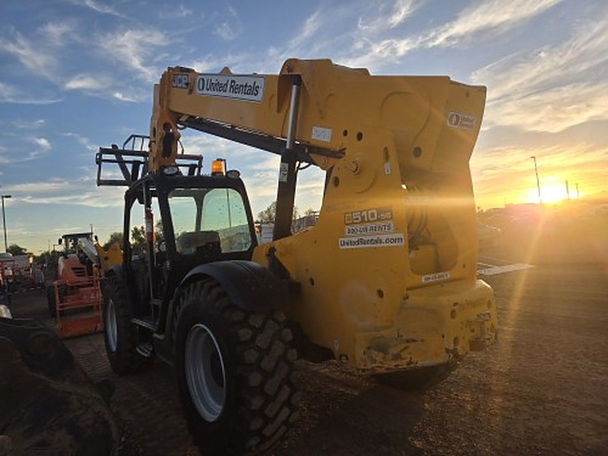 JCB 510-56 photo 2