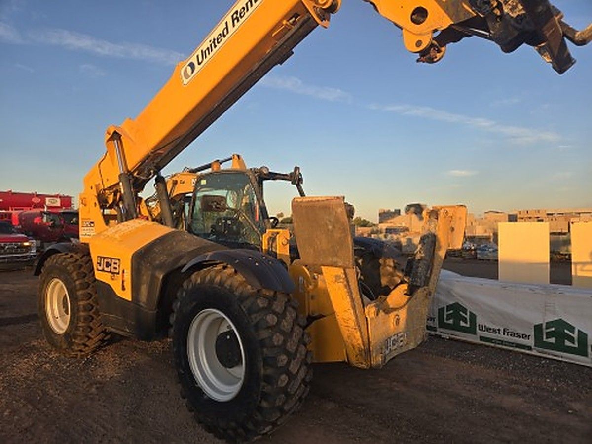 JCB 510-56 photo 4
