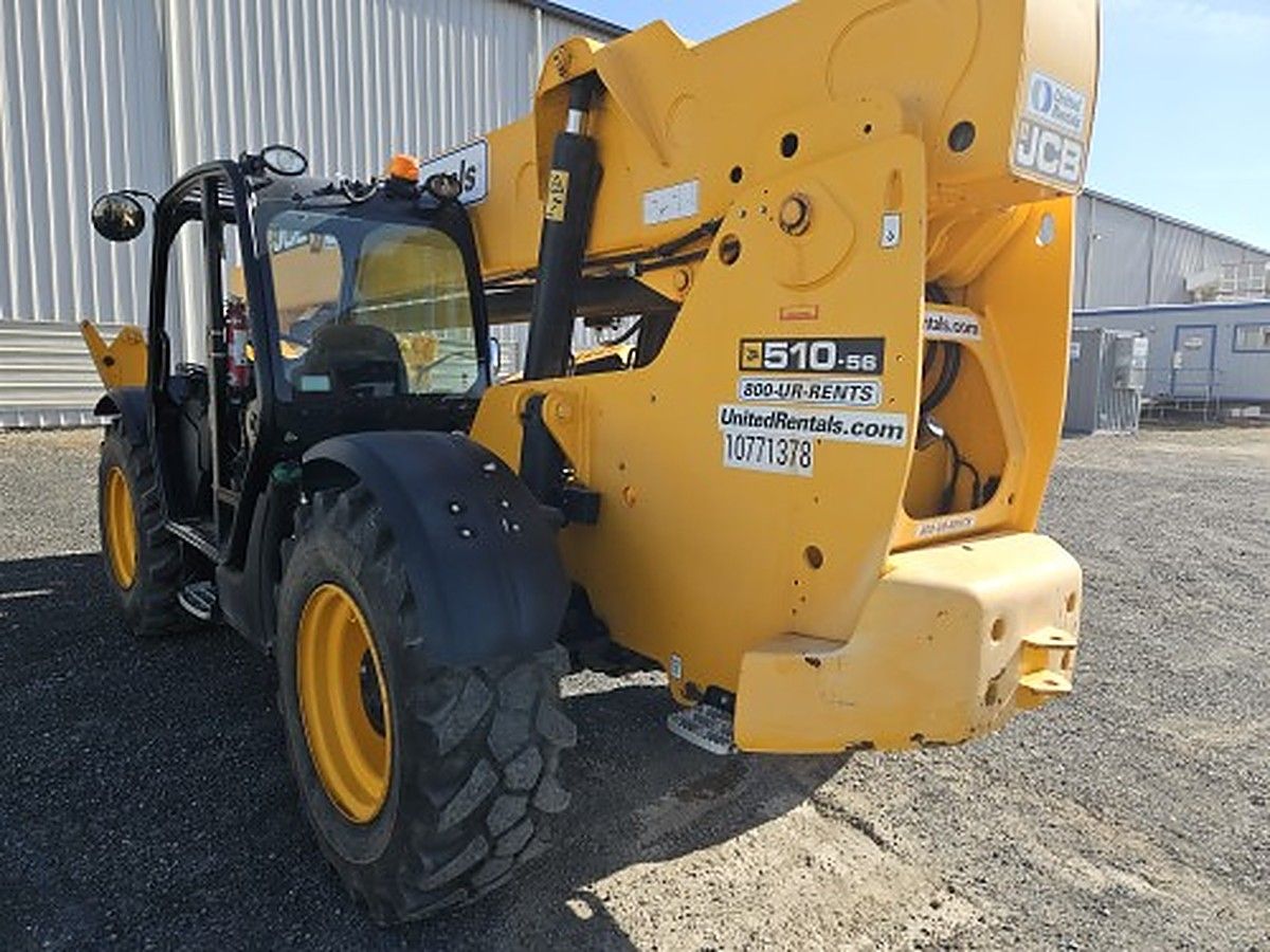JCB 510-56 photo 3