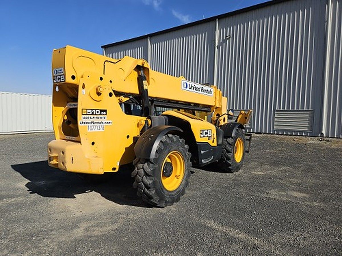 JCB 510-56 photo 5