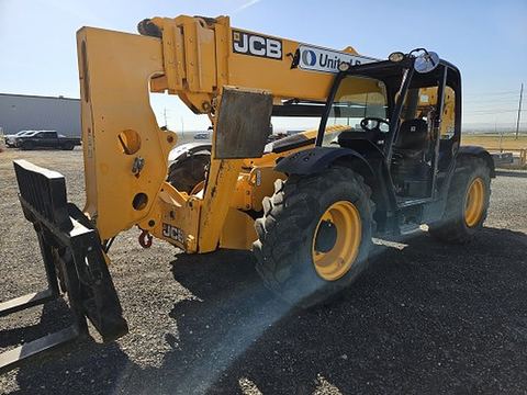 2018 JCB 510-56 Forklift Variable Reach 10000# 50'-62'