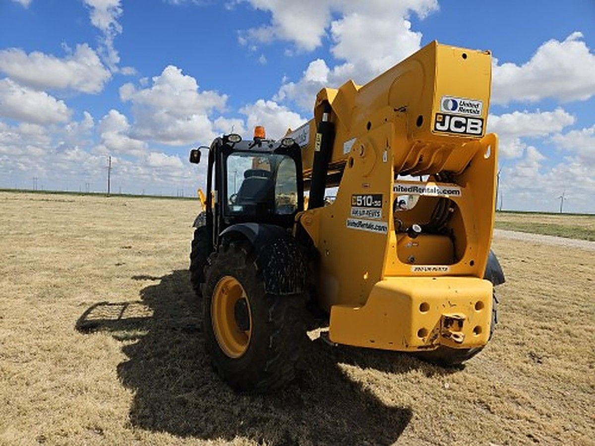 JCB 510-56 photo 4
