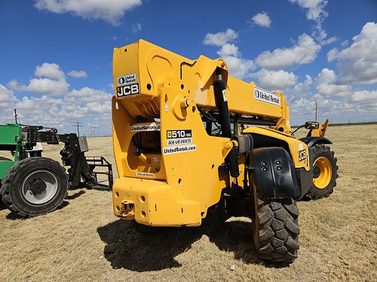 JCB 510-56 photo 5