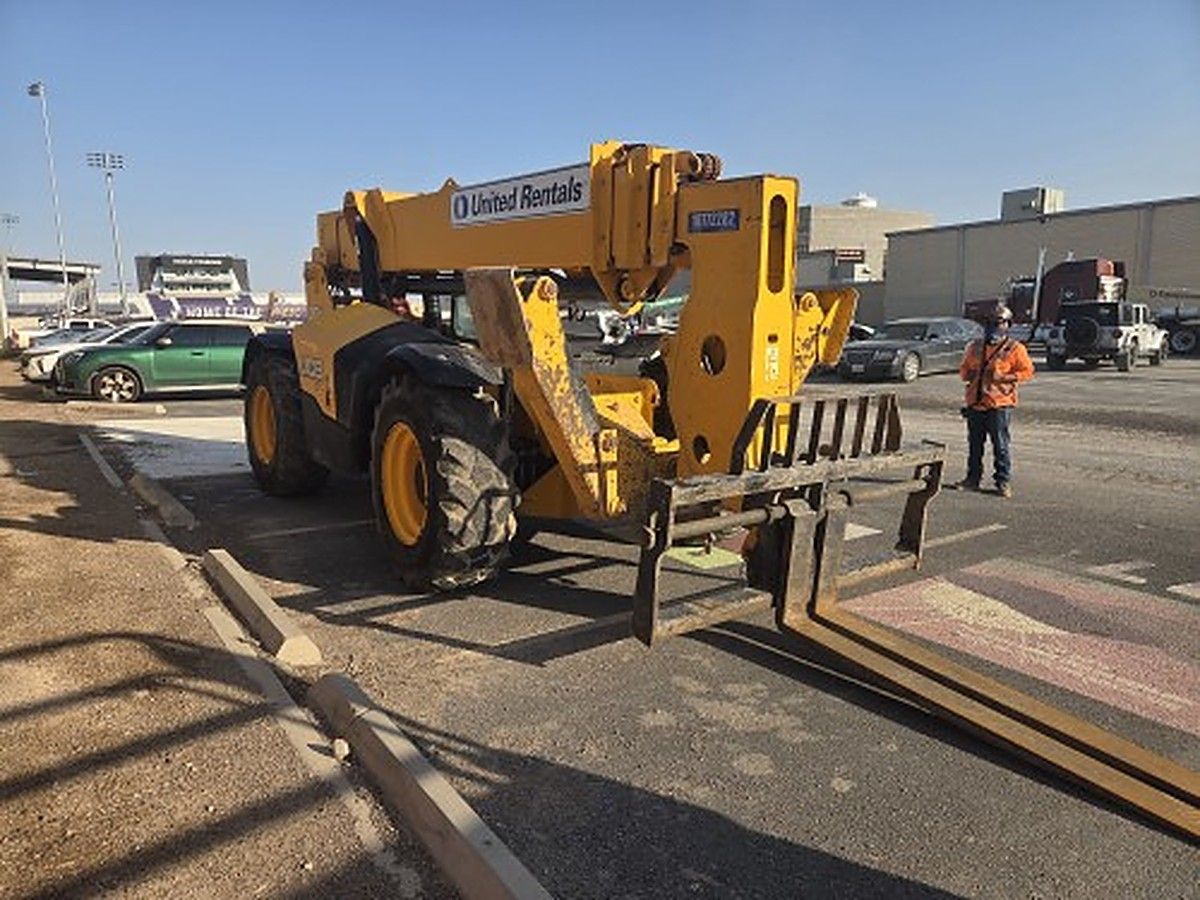 JCB 510-56 photo 2
