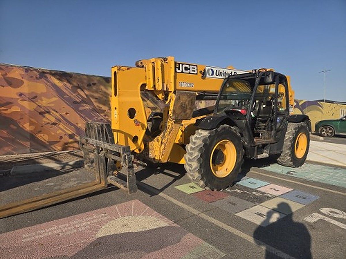JCB 510-56 photo 5