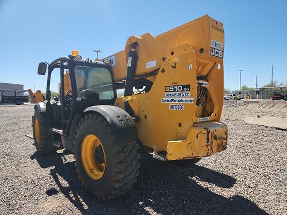 2018 JCB 510-56 for sale in Las Vegas, NV