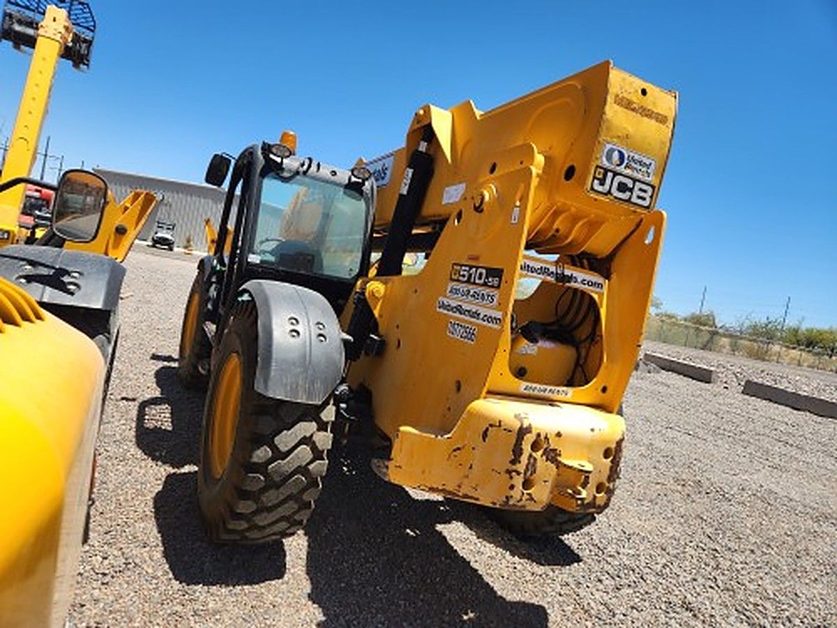 JCB 510-56 photo 2