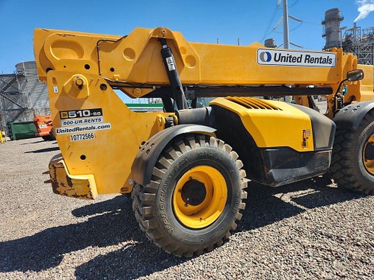JCB 510-56 photo 3