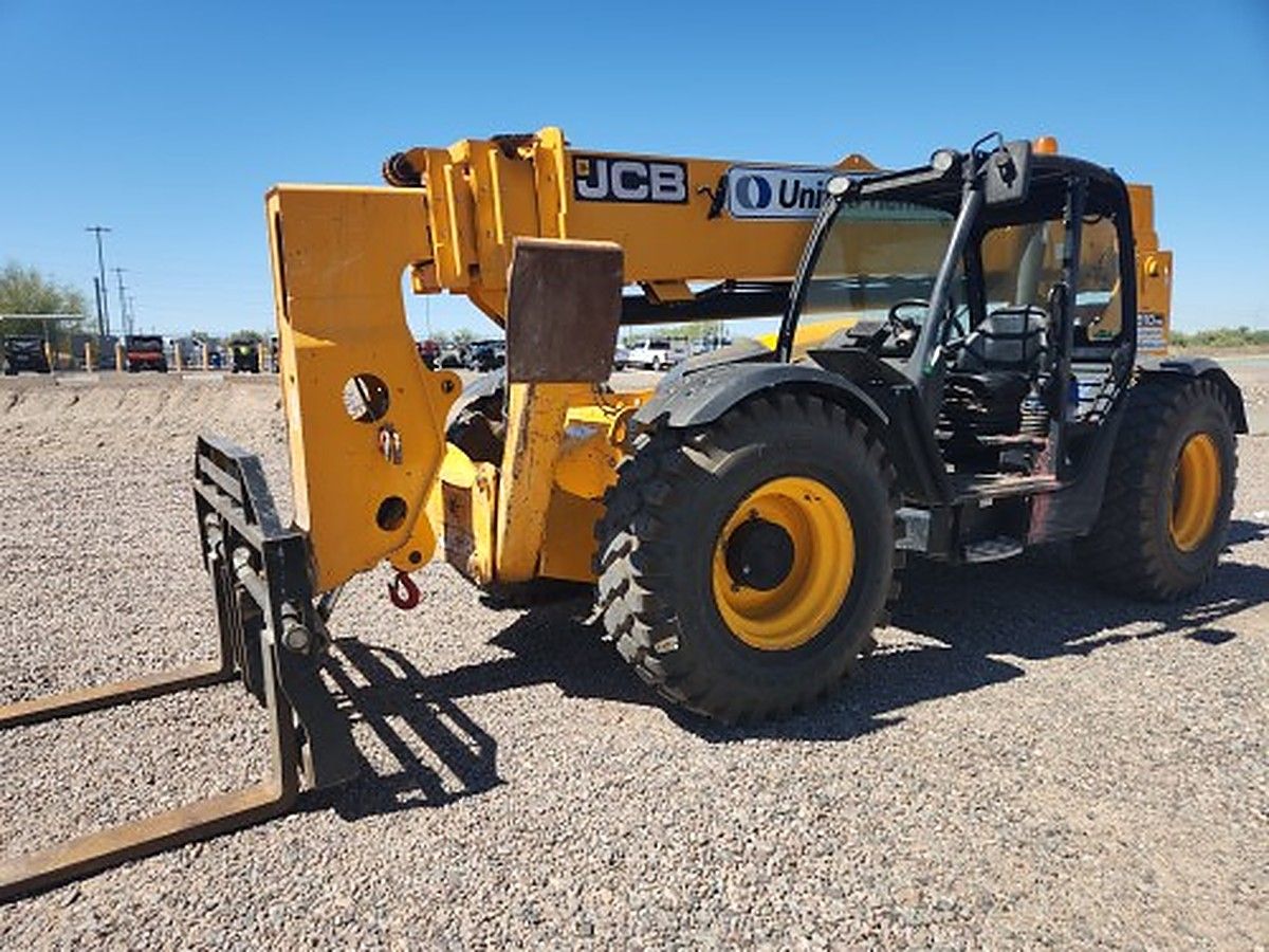 JCB 510-56 photo 6