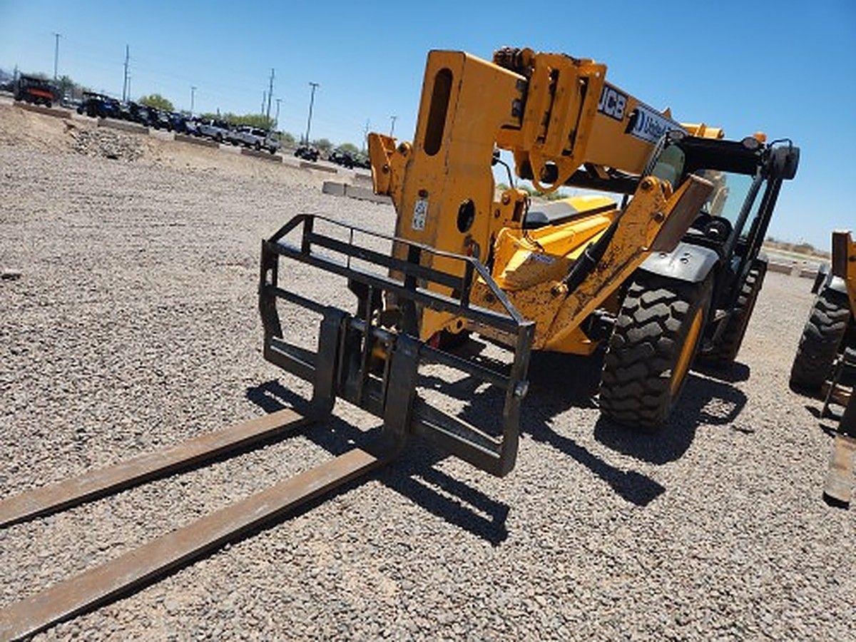 JCB 510-56 photo 7