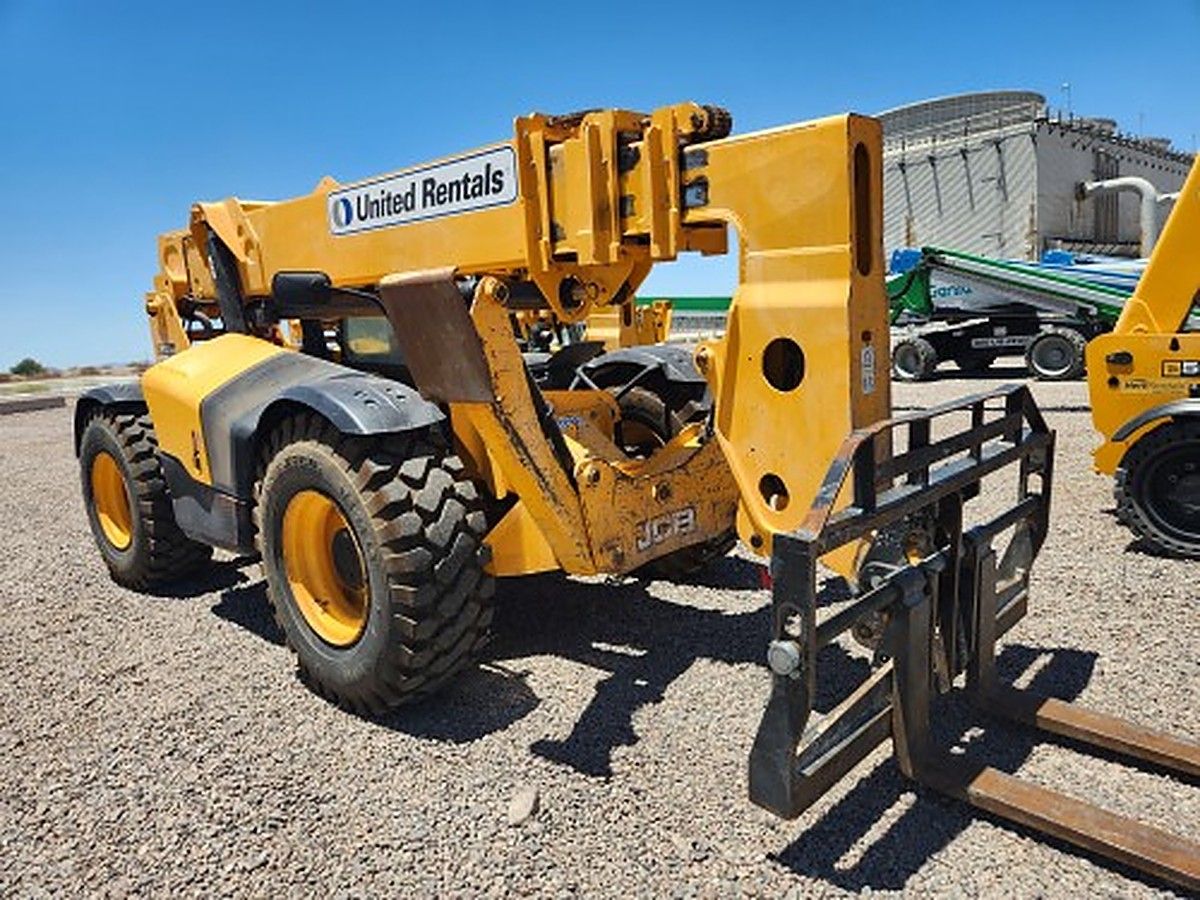 JCB 510-56 photo 8