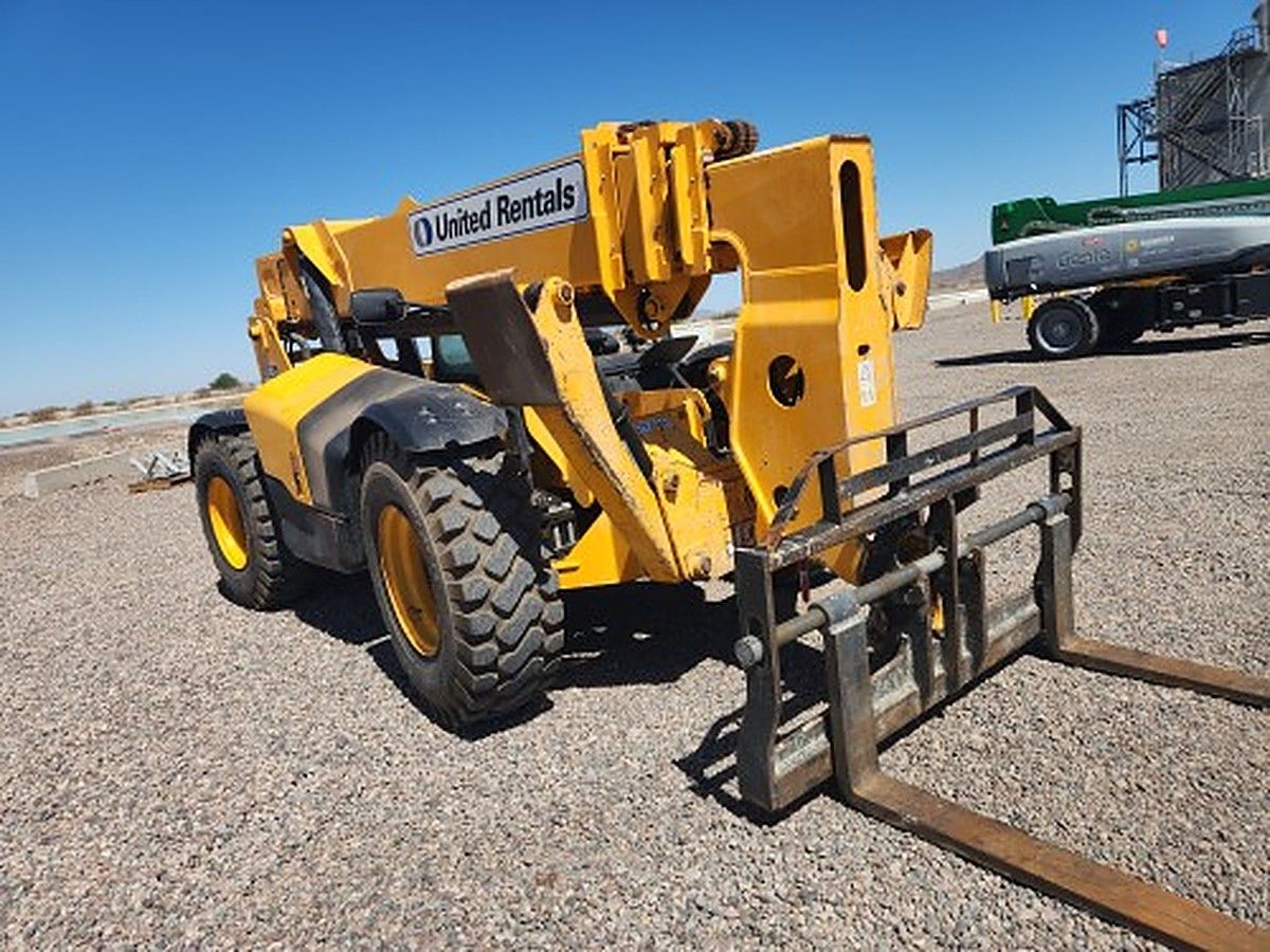 JCB 510-56 photo 9