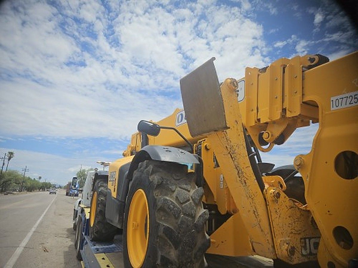 JCB 510-56 photo 2