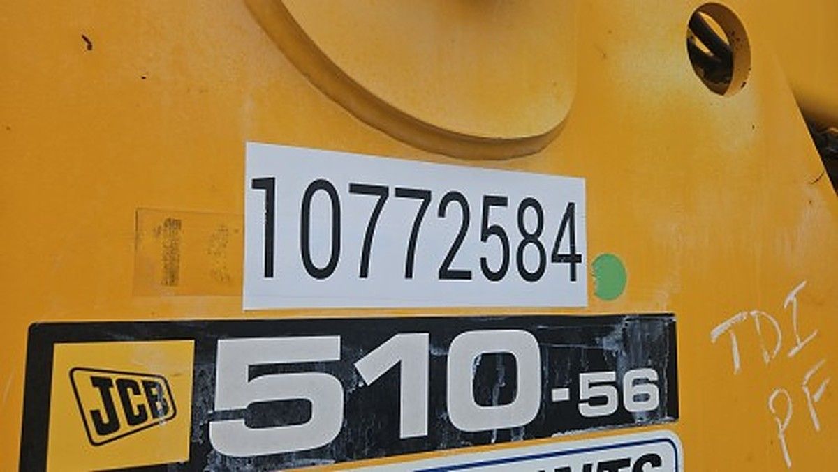 JCB 510-56 photo 12