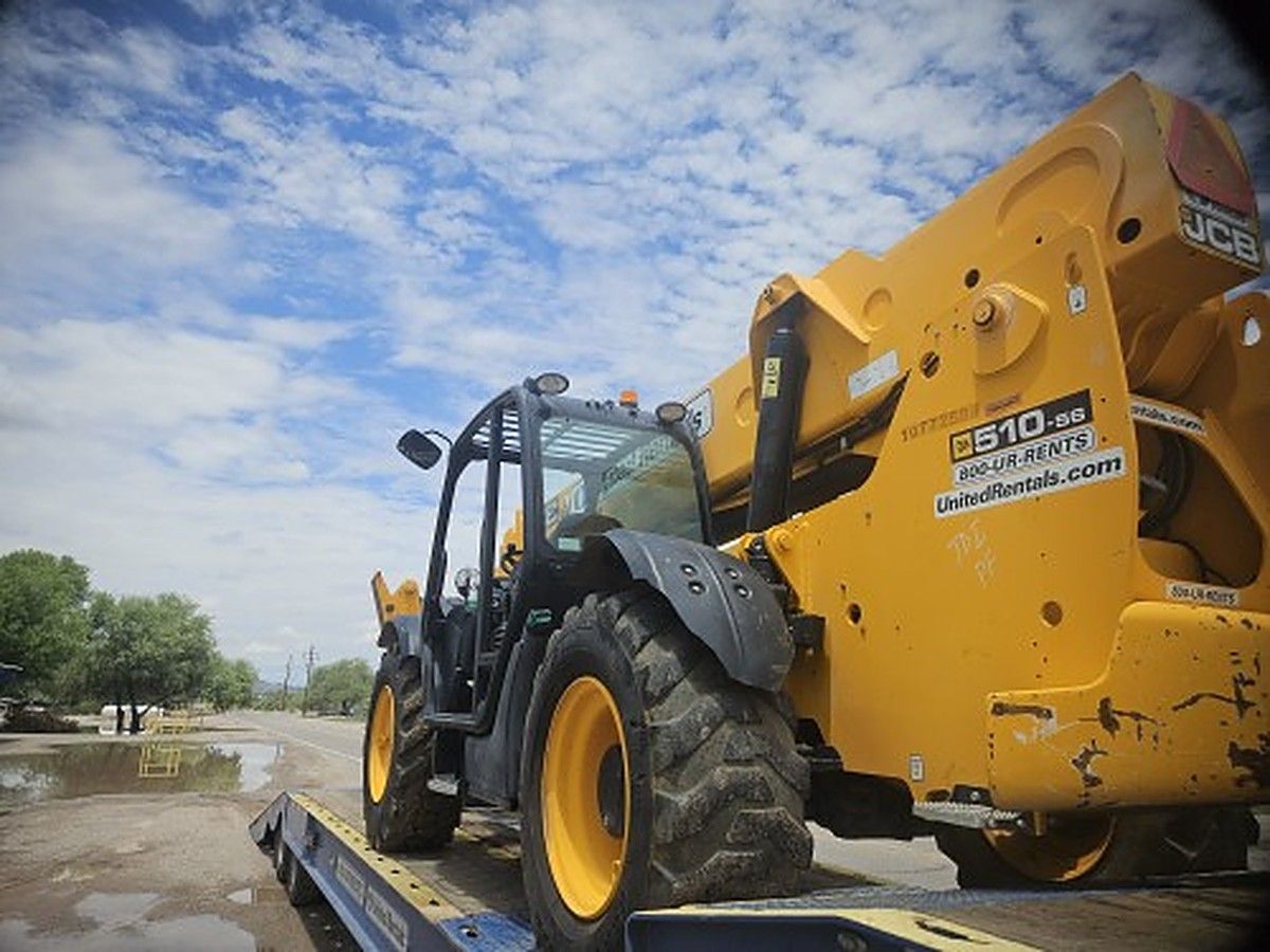 JCB 510-56 photo 3
