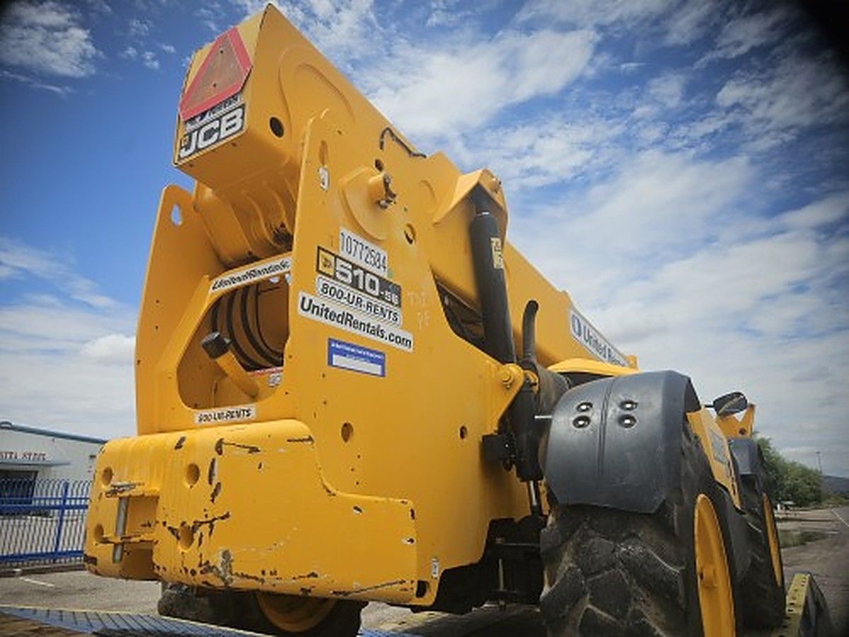 JCB 510-56 photo 5