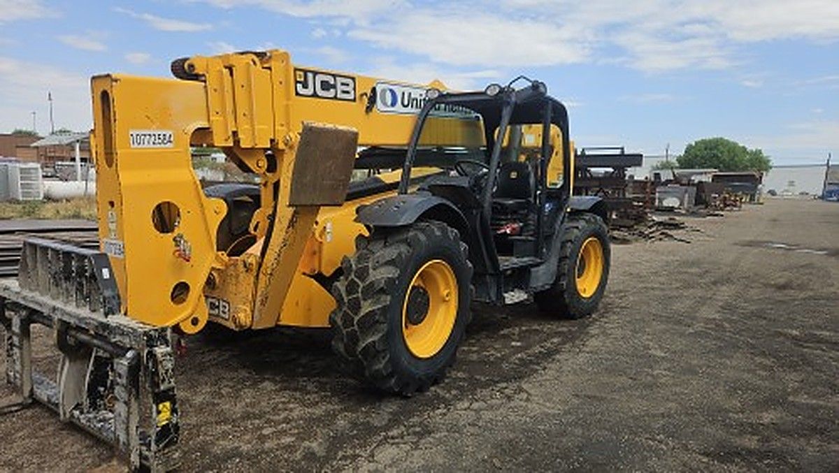 JCB 510-56 photo 6