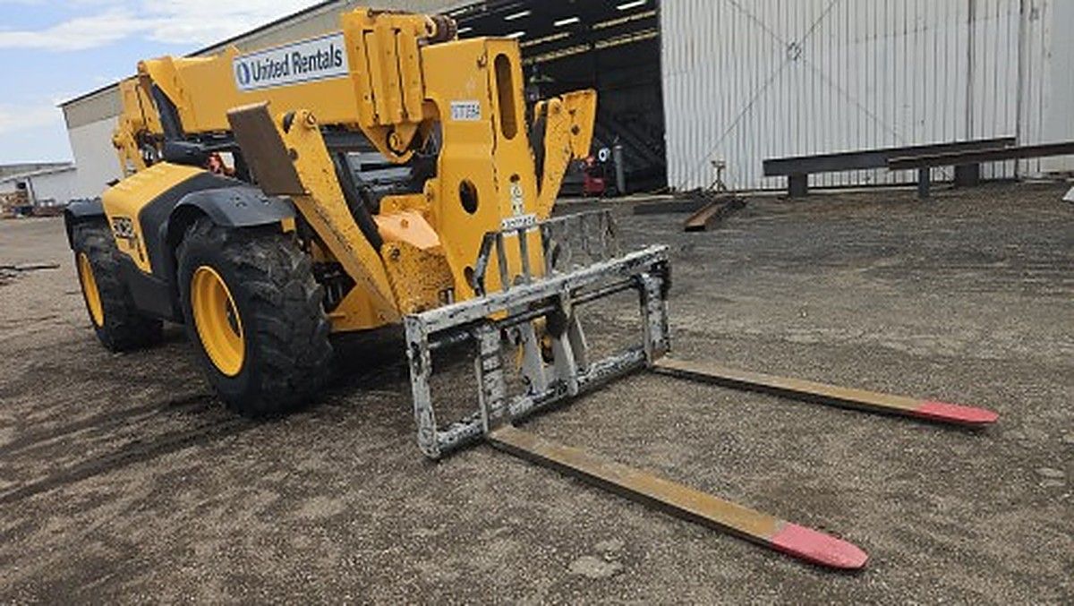 JCB 510-56 photo 9