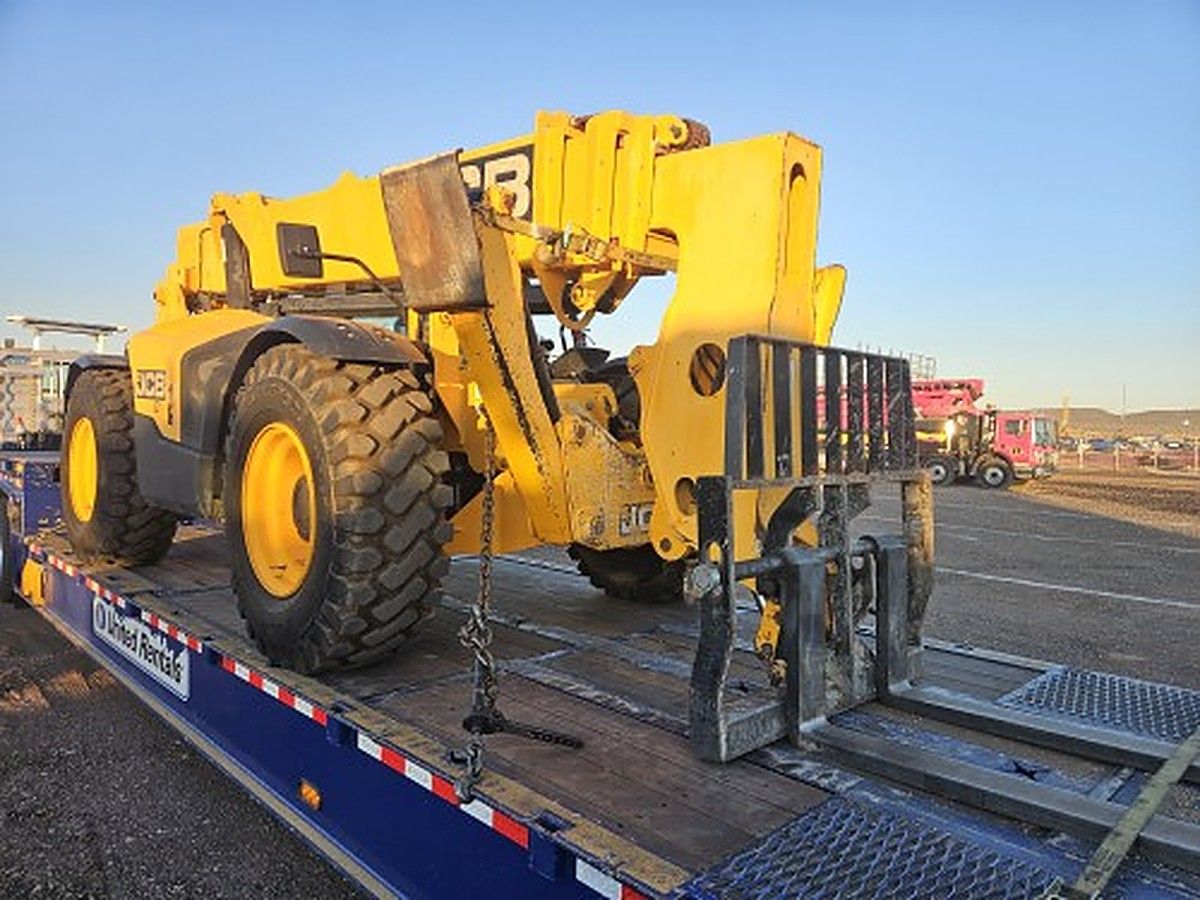 JCB 510-56 photo 2
