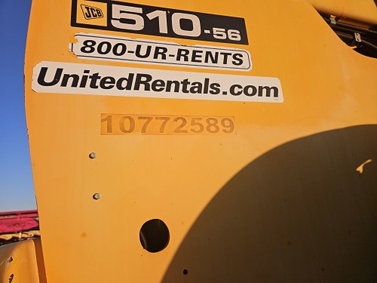 JCB 510-56 photo 5