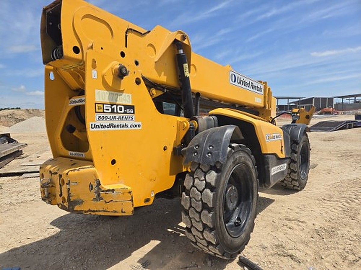 JCB 510-56 photo 3
