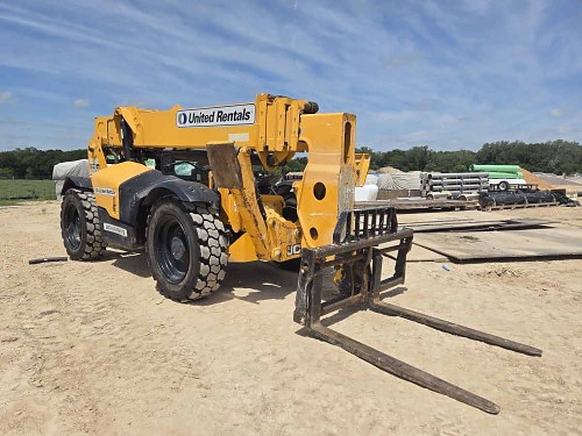JCB 510-56 photo 5