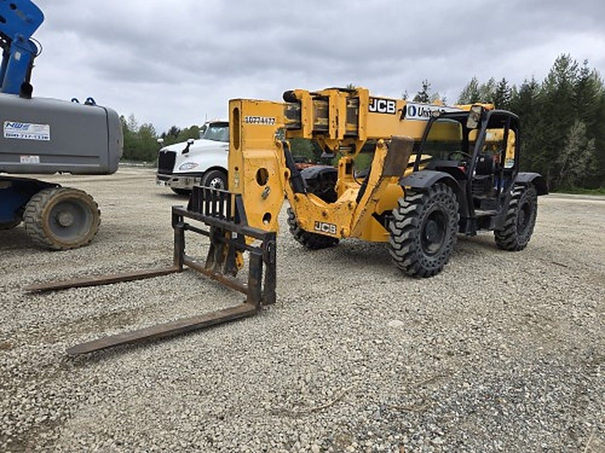 JCB 510-56 photo 3