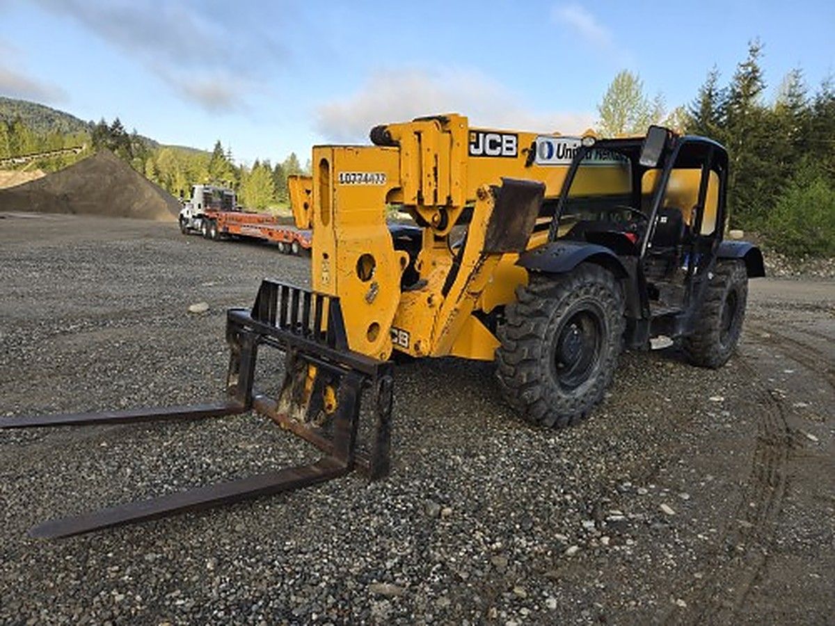 JCB 510-56 photo 4
