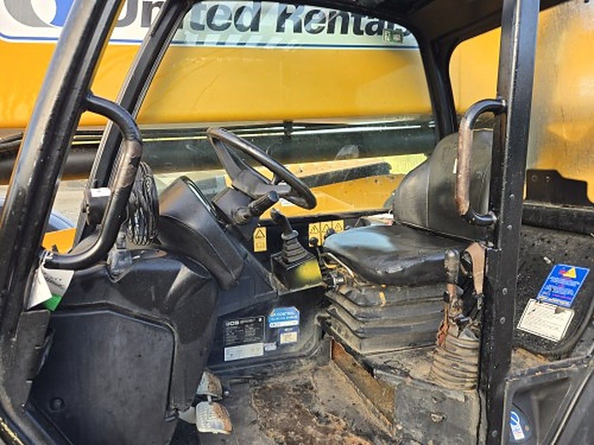JCB 510-56 photo 7