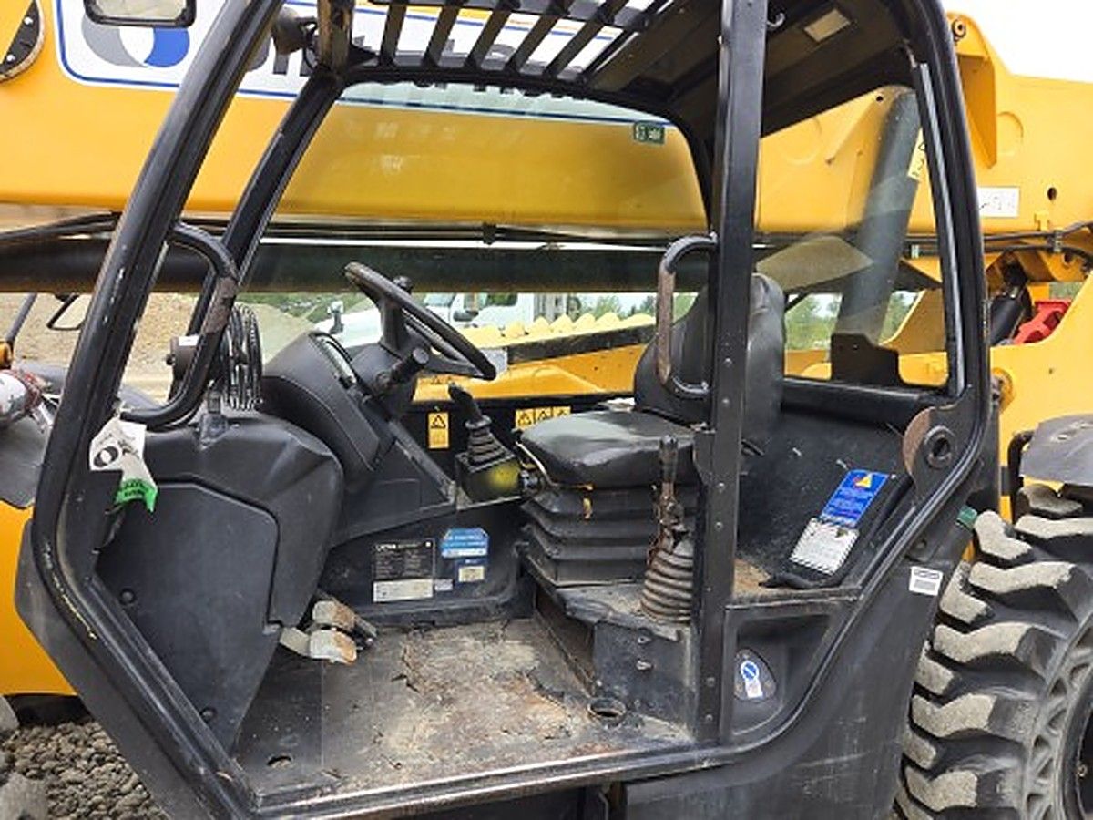 JCB 510-56 photo 8