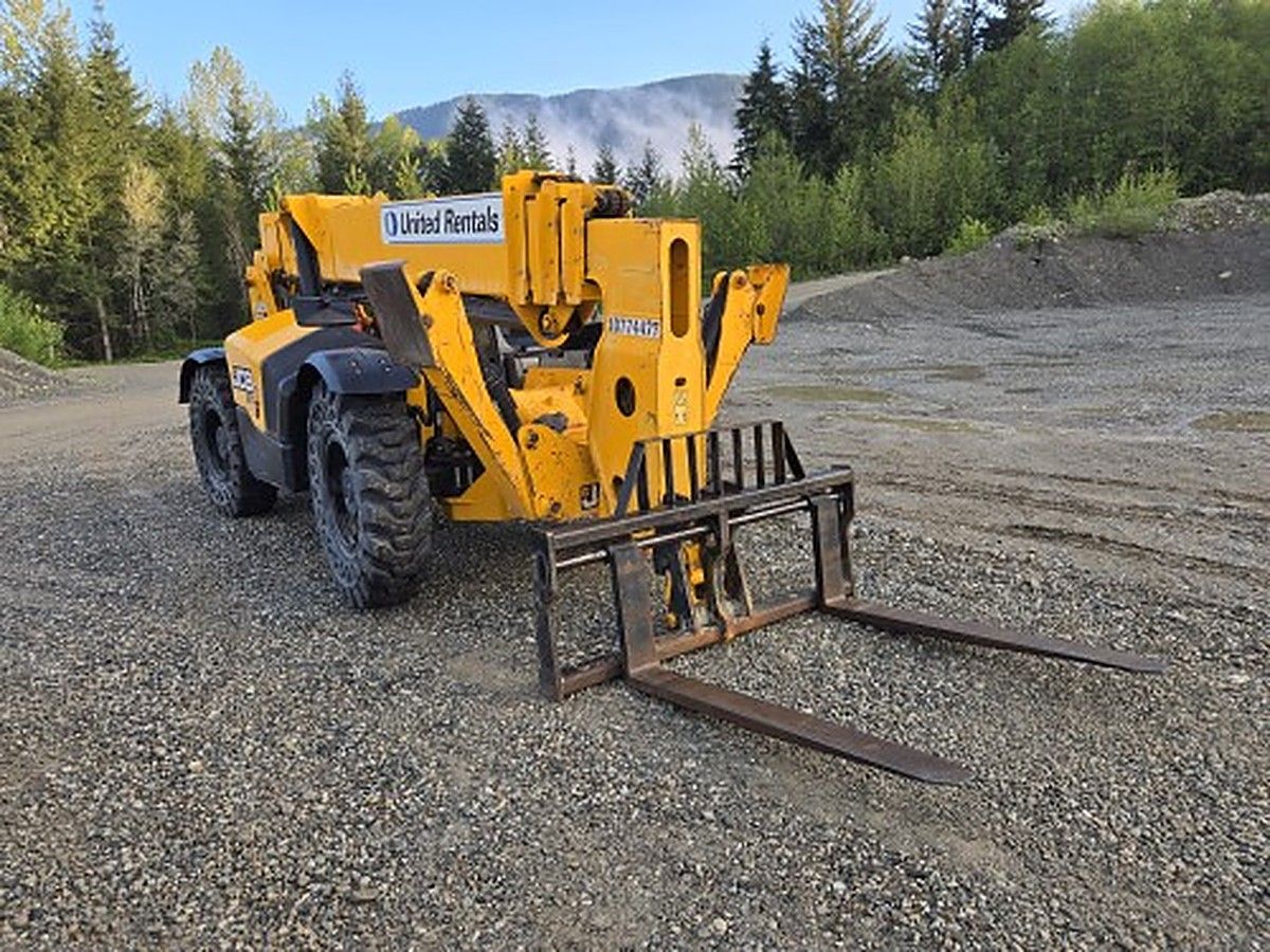 JCB 510-56 photo 9