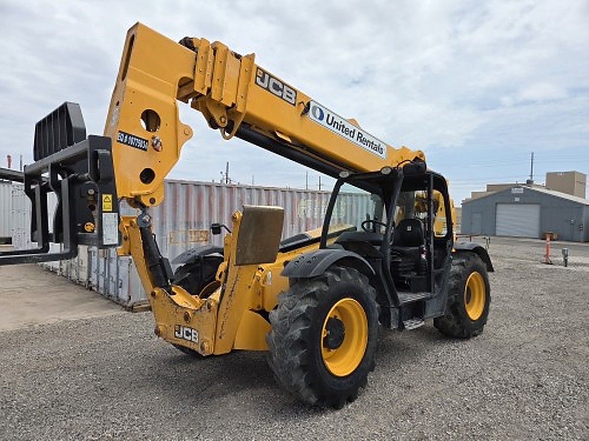 JCB 510-56 photo 2