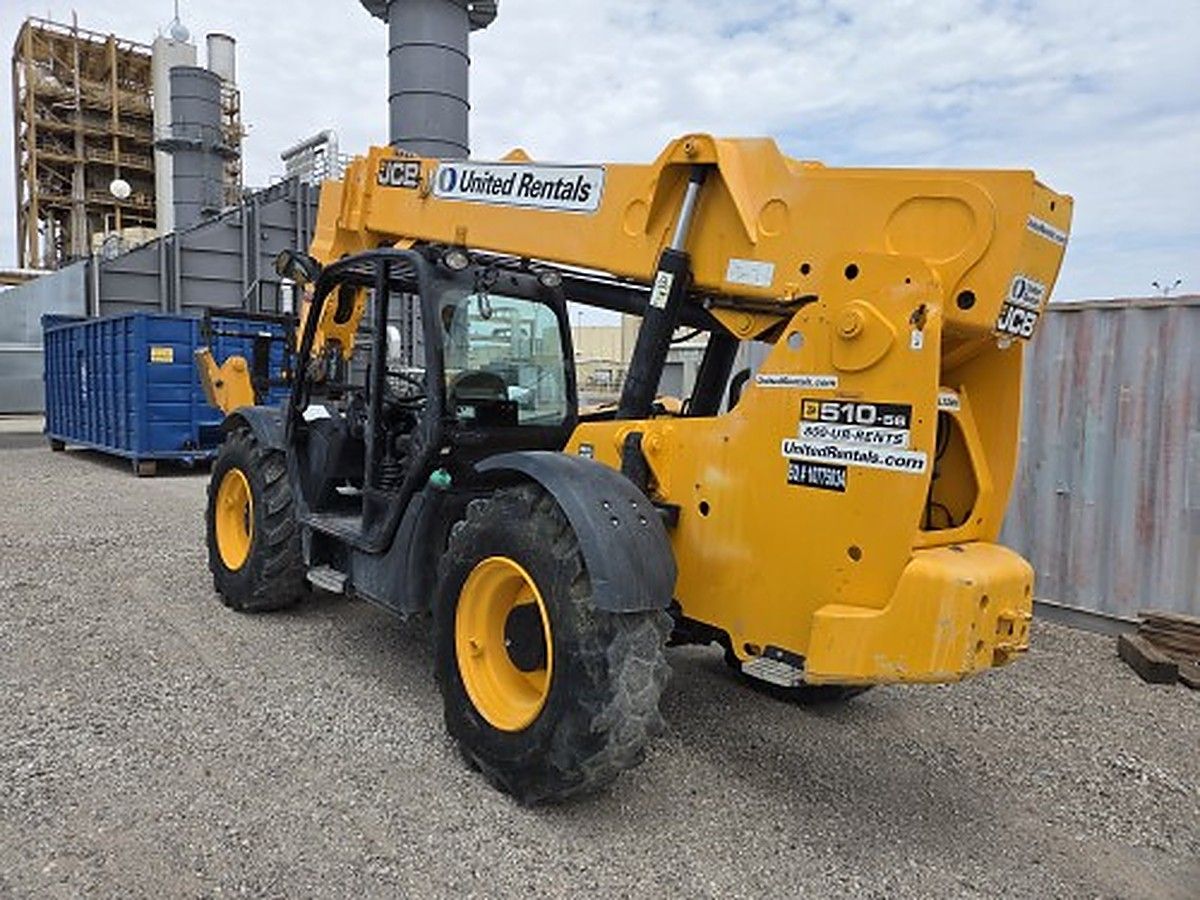 JCB 510-56 photo 4