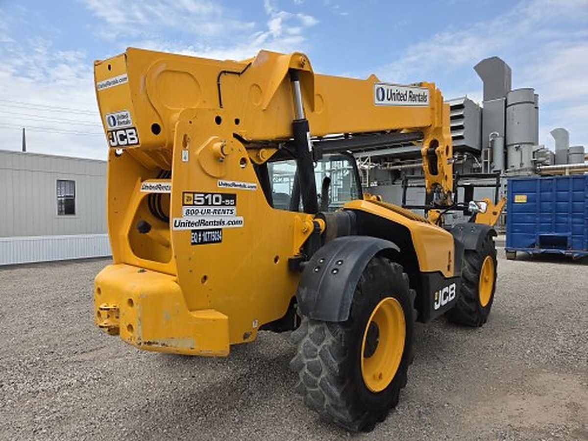 JCB 510-56 photo 5