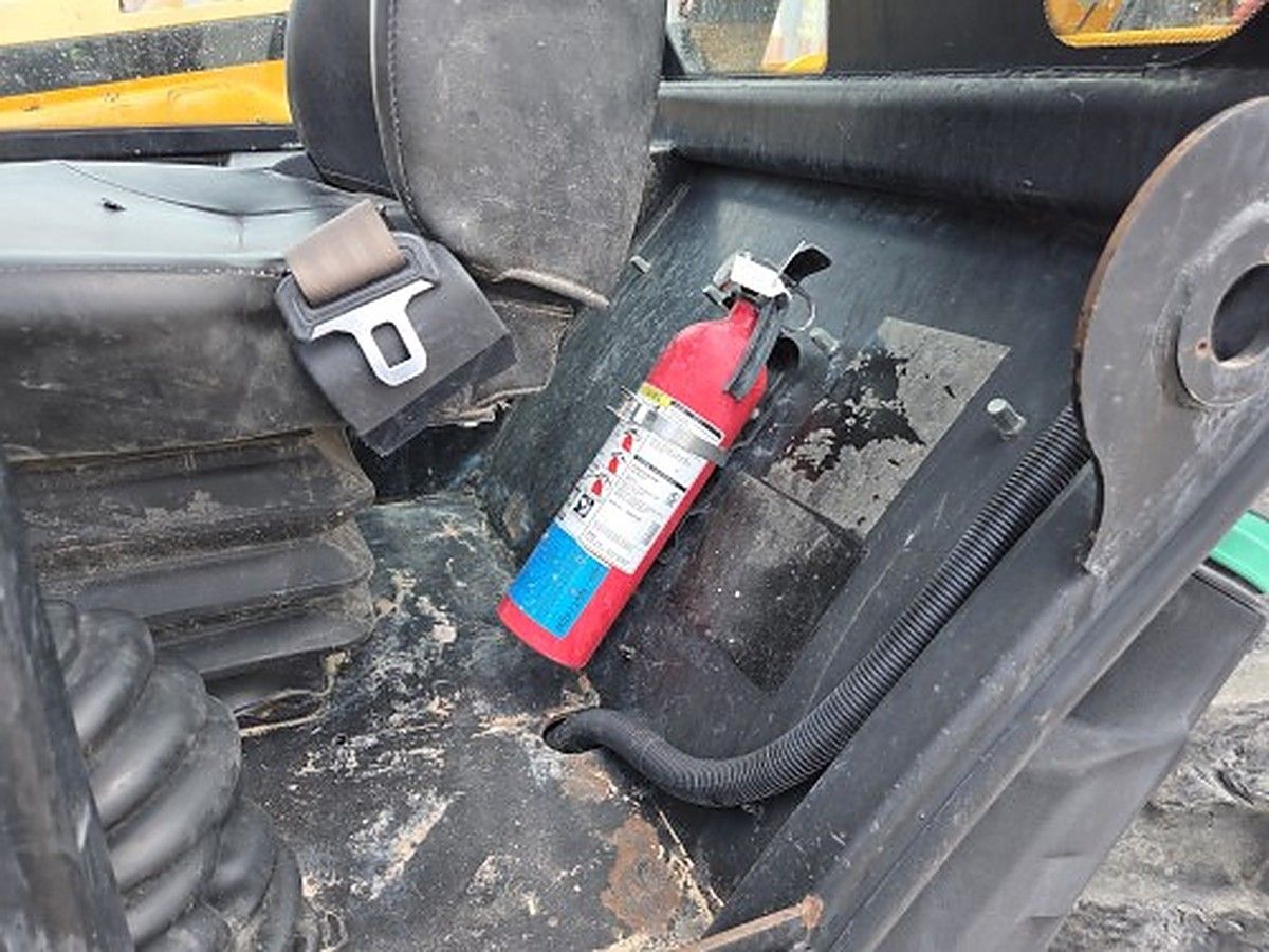 JCB 510-56 photo 8