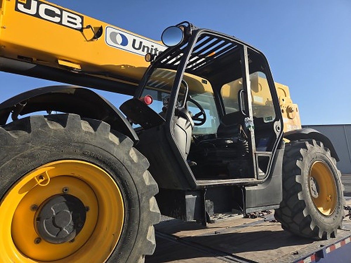 JCB 510-56 photo 2