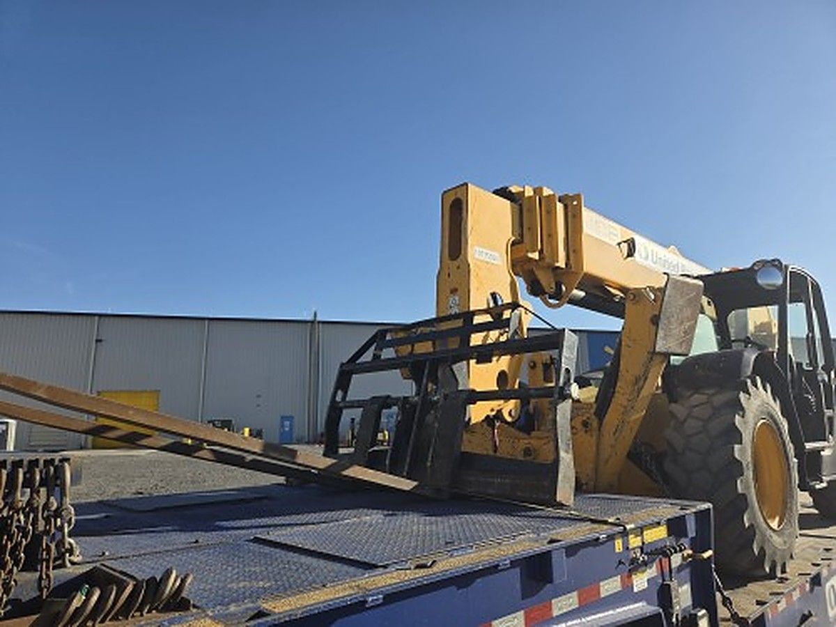 JCB 510-56 photo 3