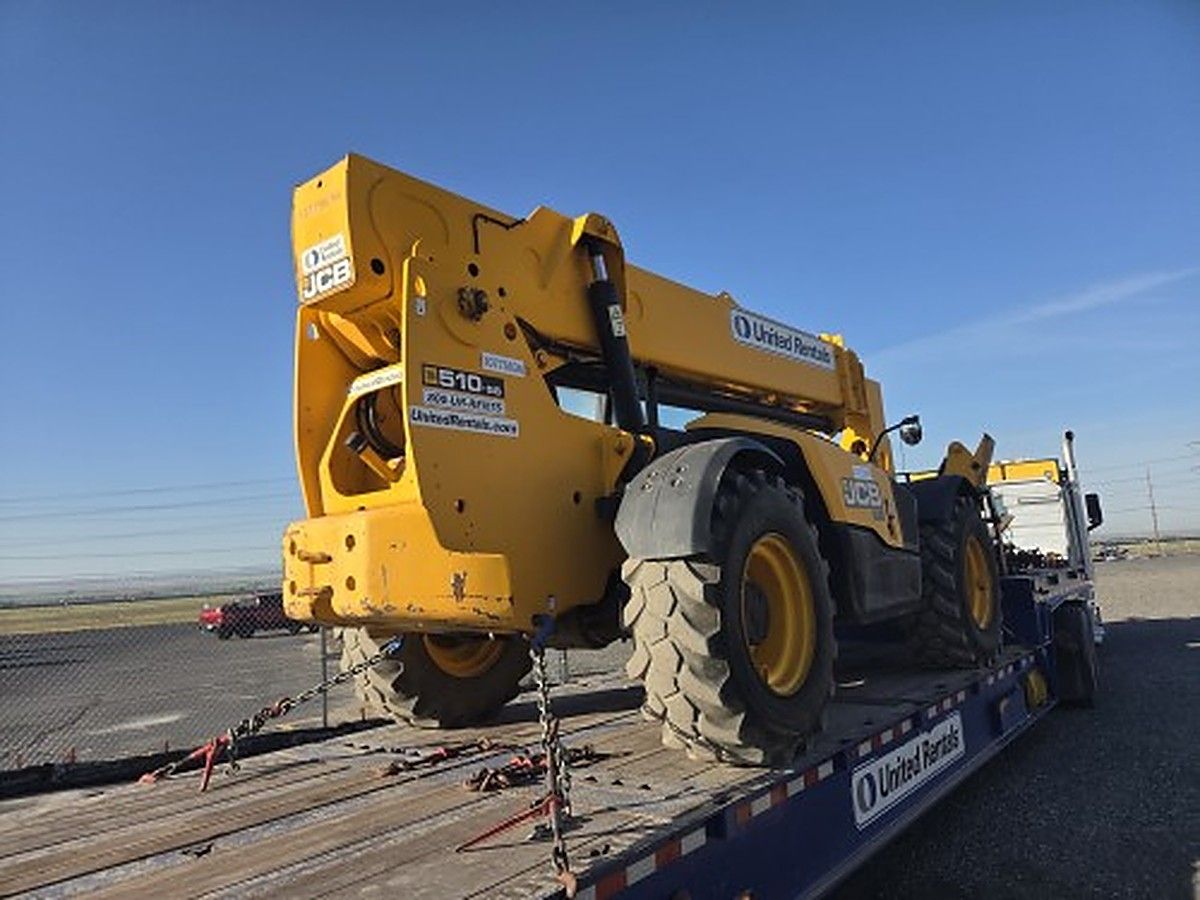 JCB 510-56 photo 4
