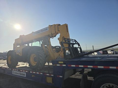 2018 JCB 510-56 Forklift Variable Reach 10000# 50'-62'