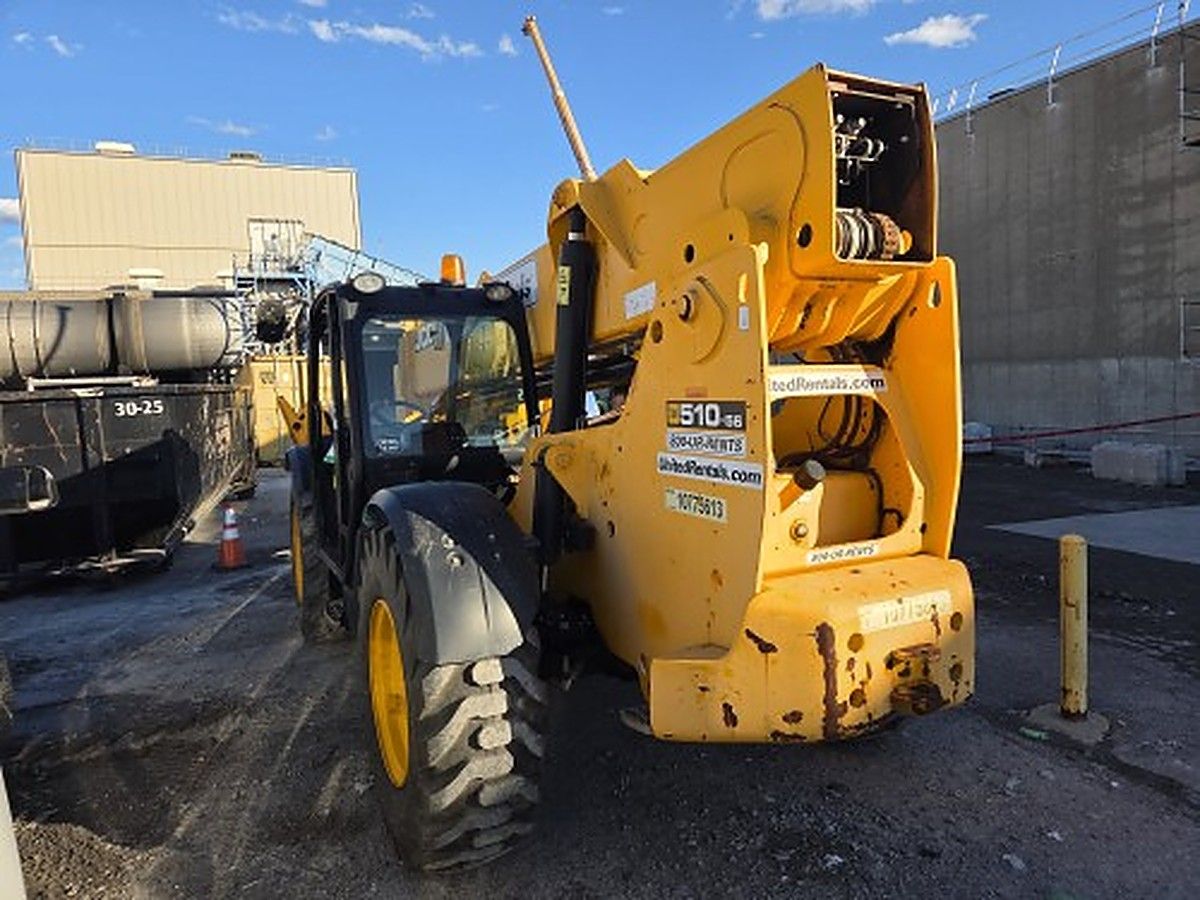 JCB 510-56 photo 3