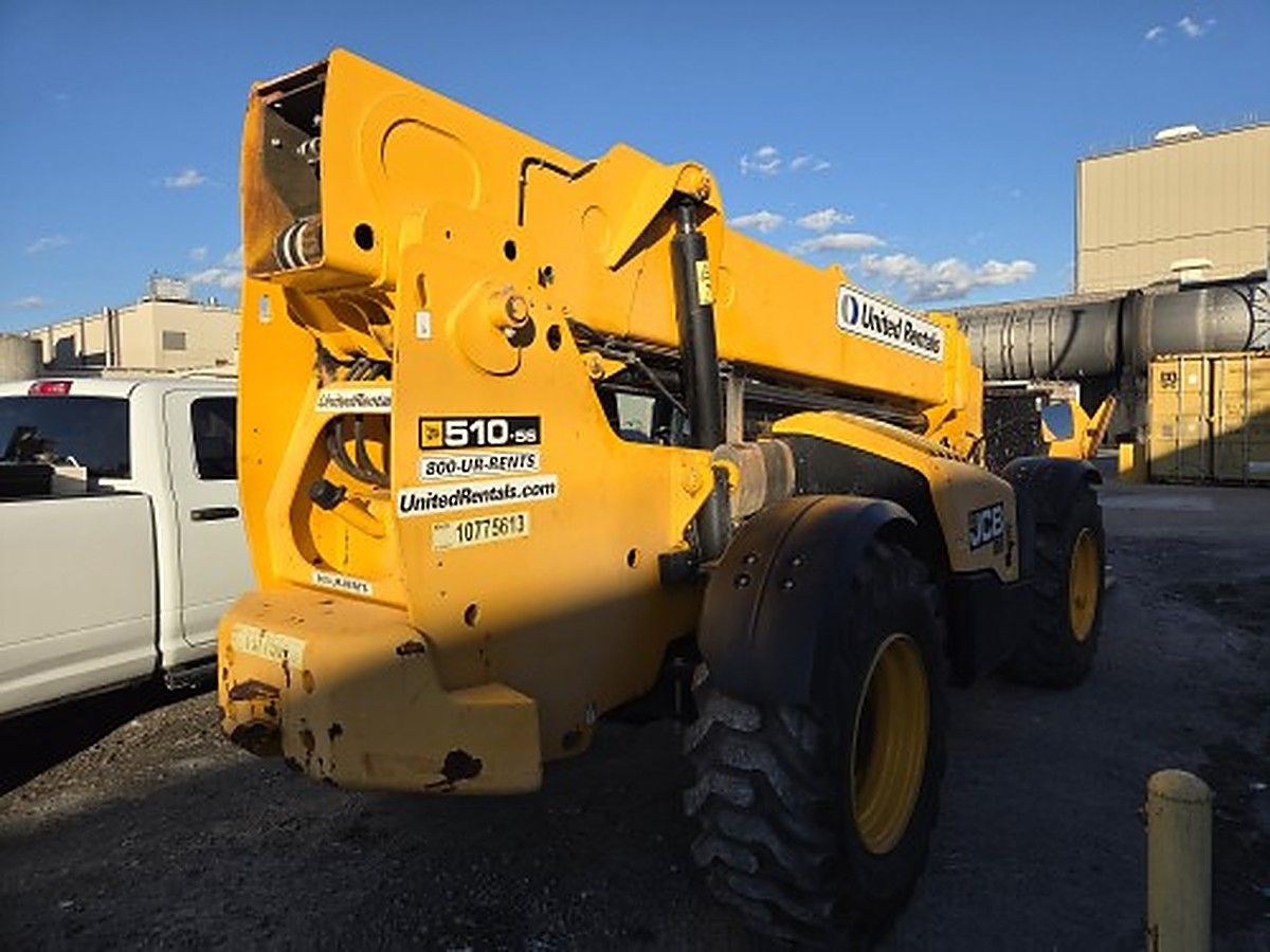 JCB 510-56 photo 4