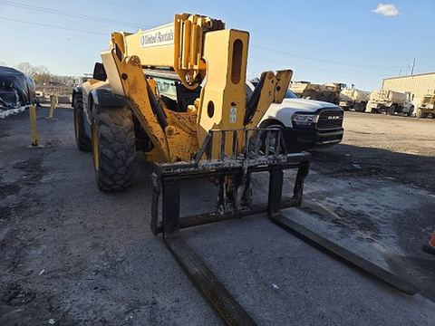2018 JCB 510-56 Forklift Variable Reach 10000# 50'-62'