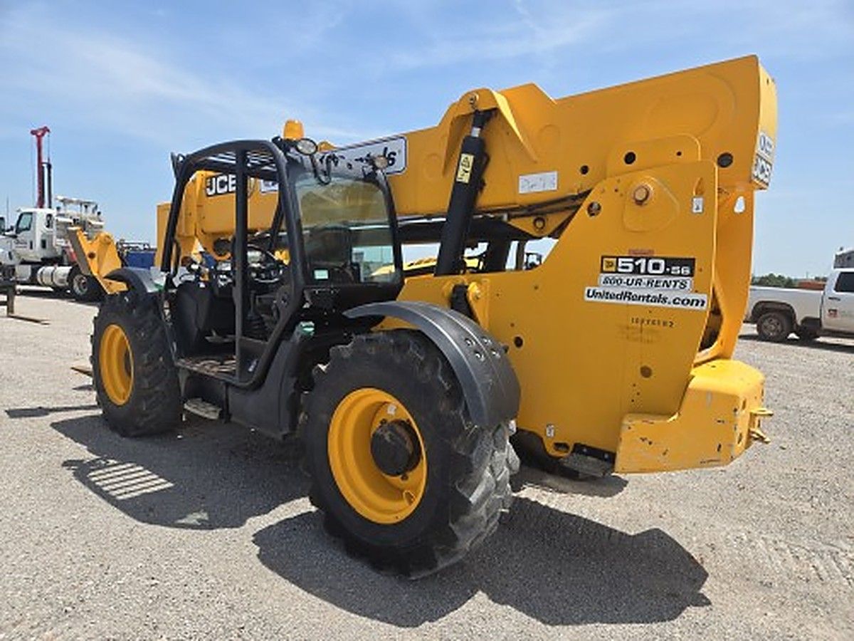 2018 JCB 510-56 for sale in Las Vegas, NV