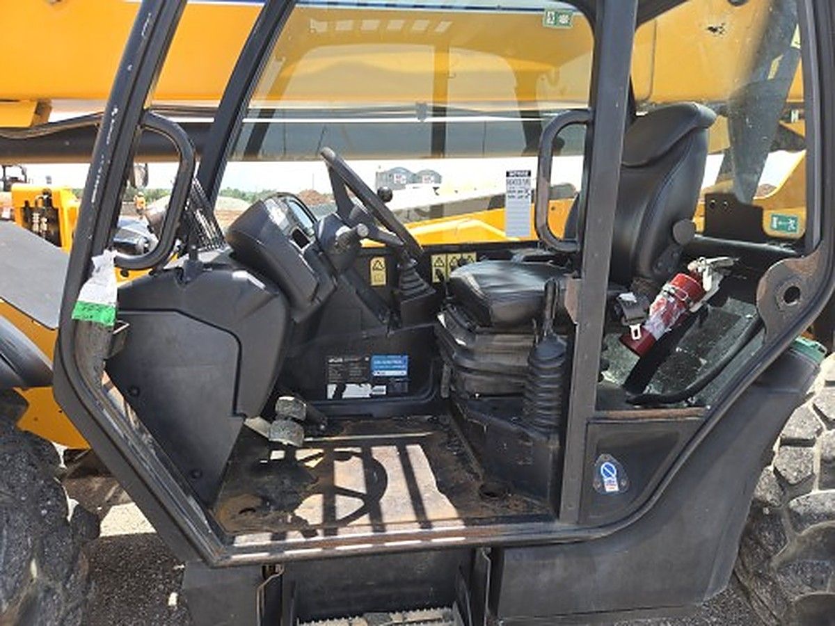 JCB 510-56 photo 3