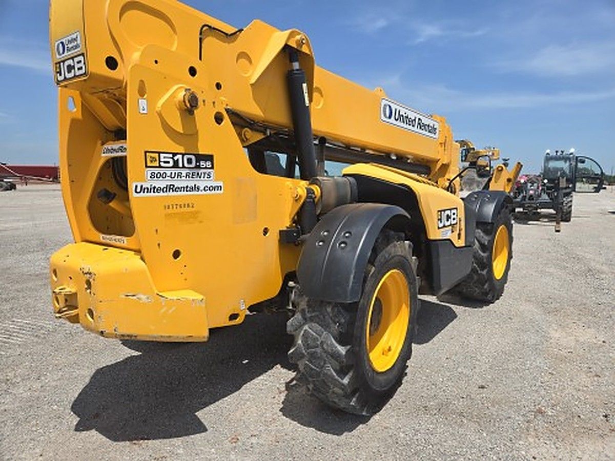 JCB 510-56 photo 5