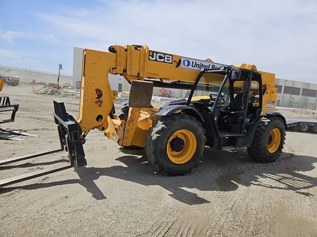 JCB 510-56 photo 2