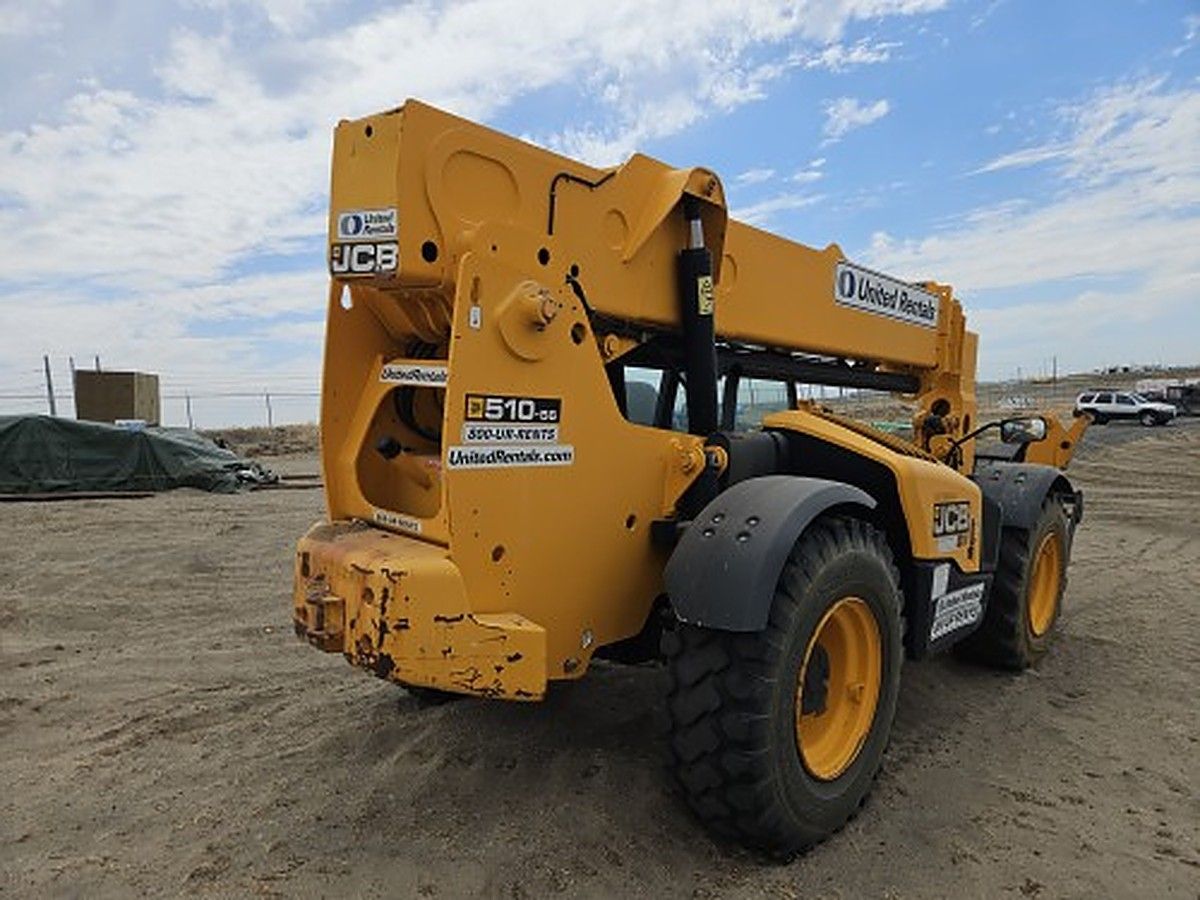 JCB 510-56 photo 3