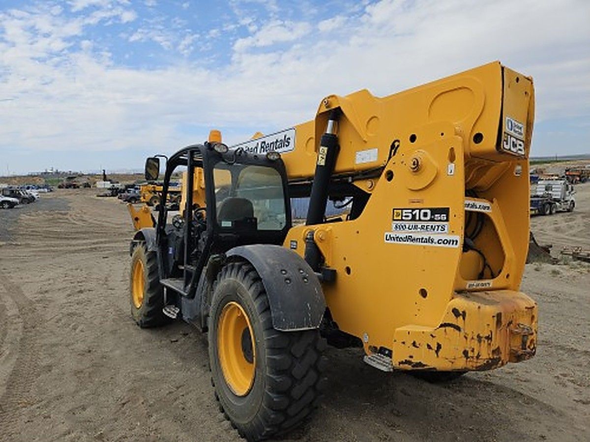 JCB 510-56 photo 4