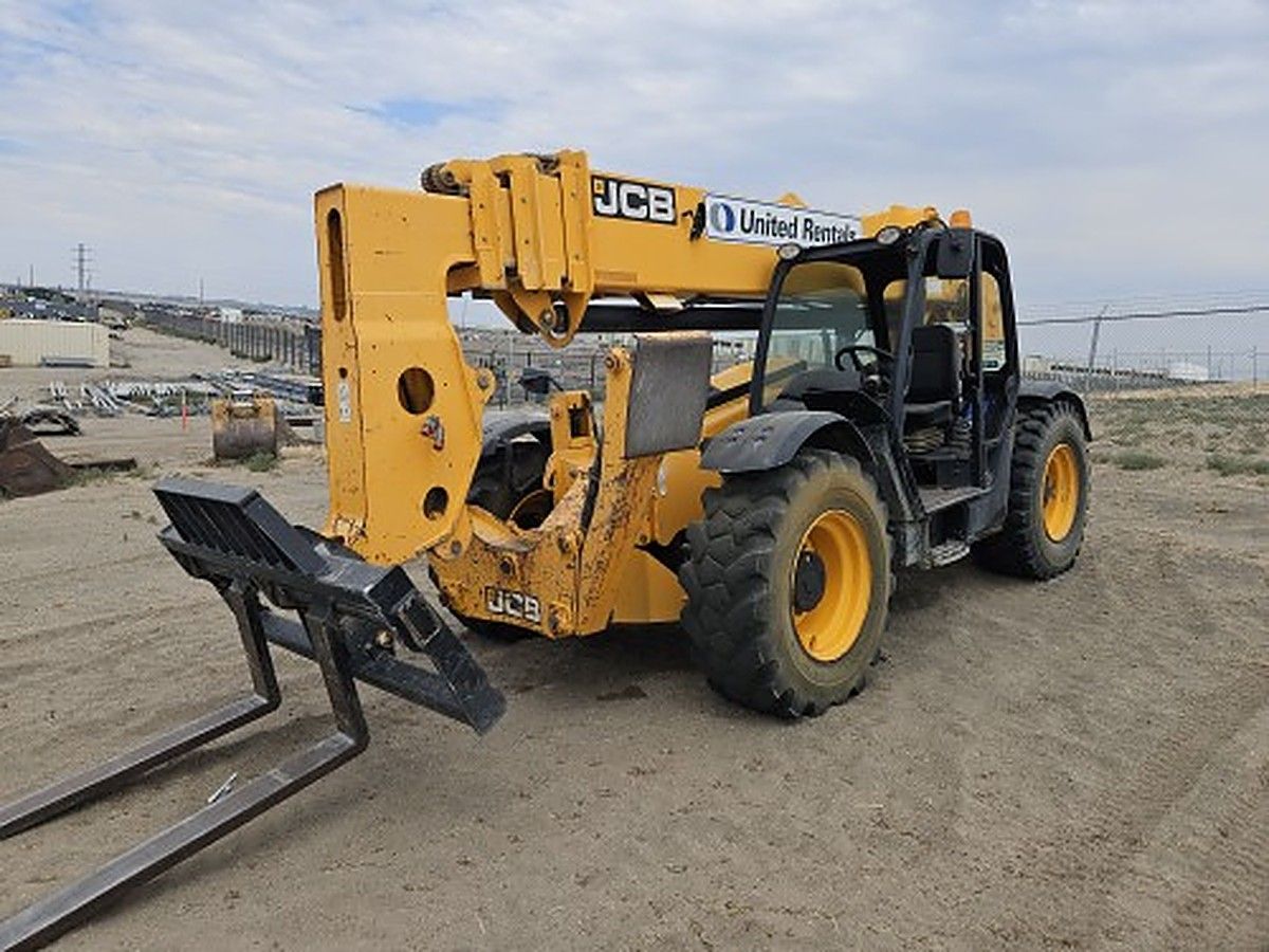 JCB 510-56 photo 5